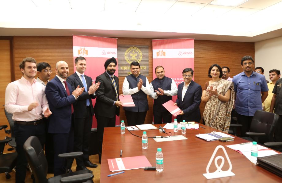 Airbnb signs MoU with MTDC