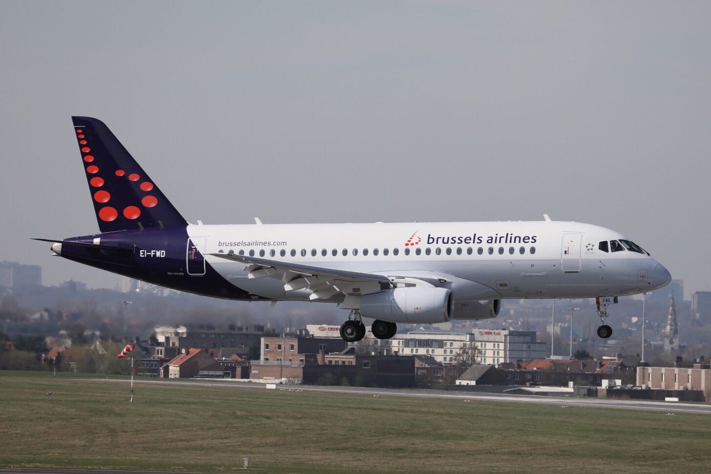 Brussels Airlines to stop flying to India from January 2019