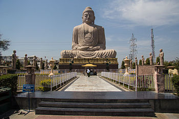 Swadesh Darshan scheme has sanctioned 5 projects under Buddhist circuit