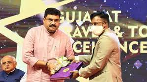 CM of Gujarat calls for making the state a tourism hub, felicitates Gujarat Travel and Tourism Award winners