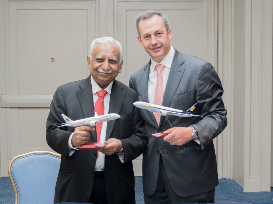 Jet Airways and Aeromexico sign codeshare MOU to promote travel between India and Mexico