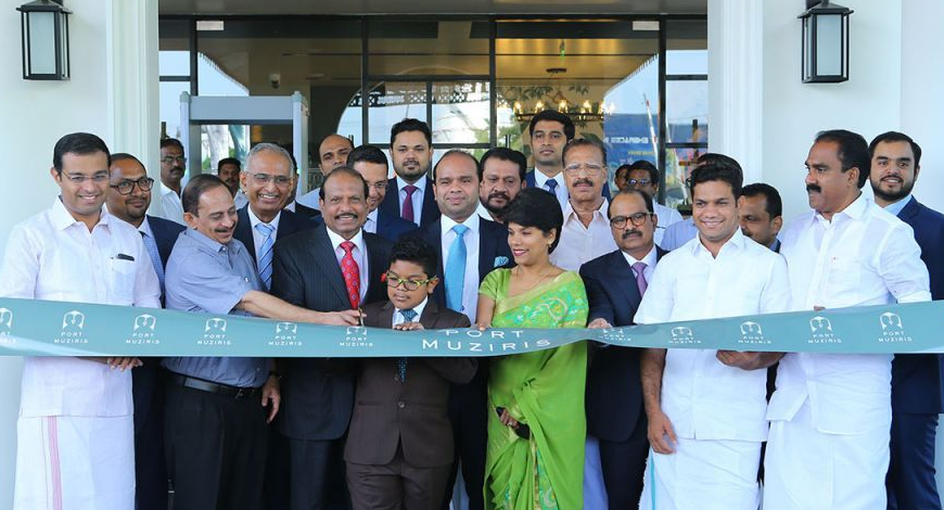 LuLu Group's Hospitality Unit Twenty14 Holdings Opens First Hotel in Kerala