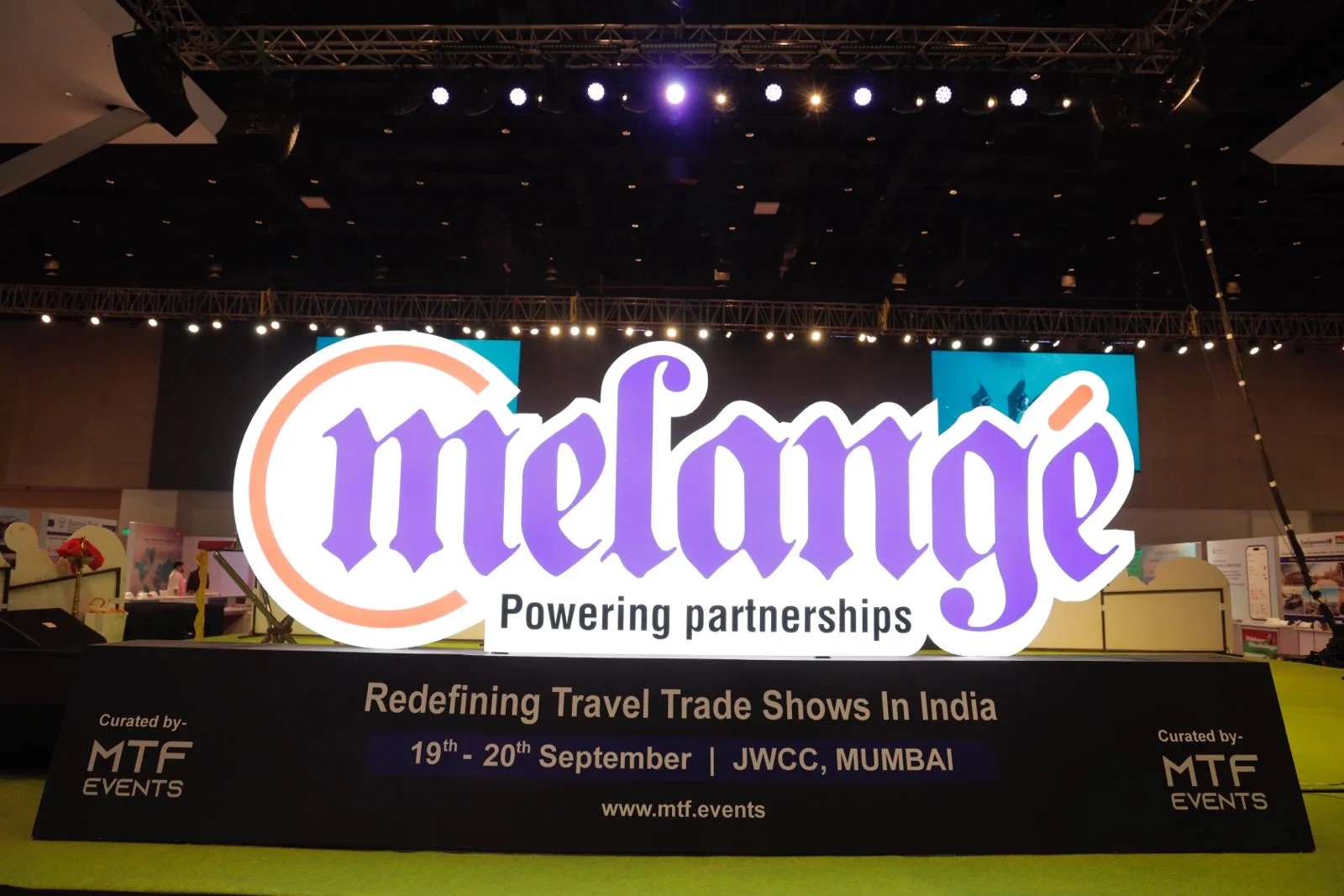 Mélange 2024 Travel Exhibition Concludes Successfully