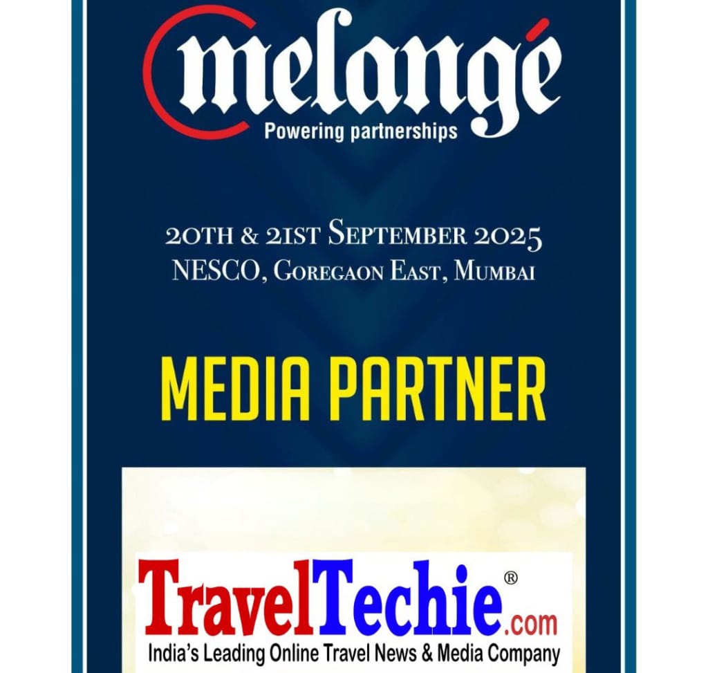 Mélange 2025 Concludes on High Note, A Travel Exhibition Of the, By the & For the Travel Agents