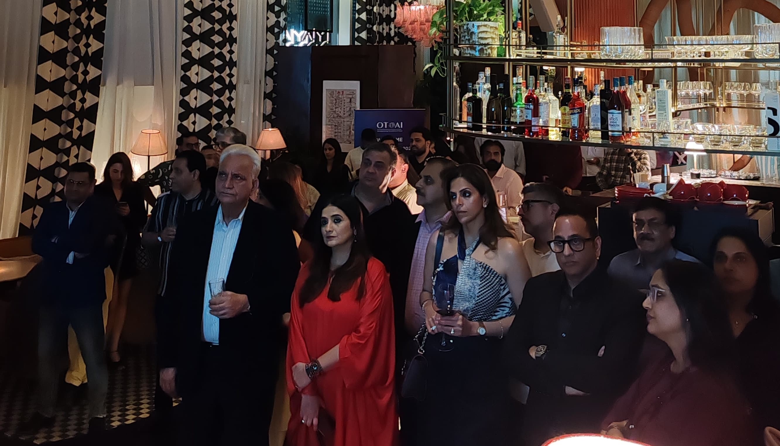 OTOAI Hosts Members' Meet Evening at Mumbai