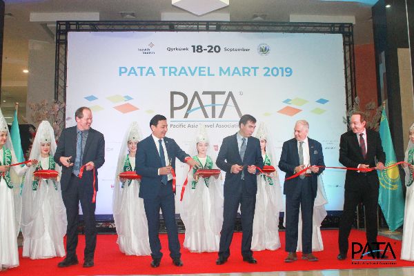 Kazakhstan welcomes over 1,200 delegates to PATA Travel Mart 2019