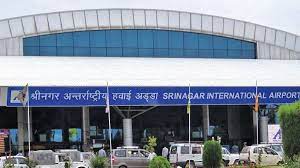 Srinagar airport likely to resume international flight services