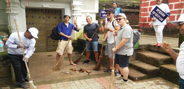 Tourism Ministry organizes ‘Swachhta Hi Seva’ activities across the country