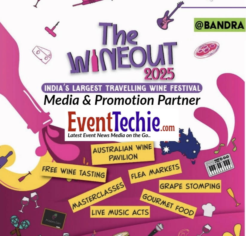 The WineOut Festival Bandra November Edition Draws 3,500+ Visitors, turning Mumbai Into a Wine Wonderland